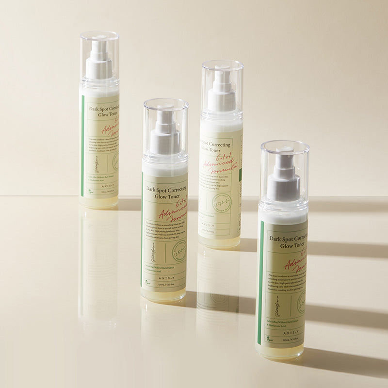 Dark Spot Correcting Glow Toner