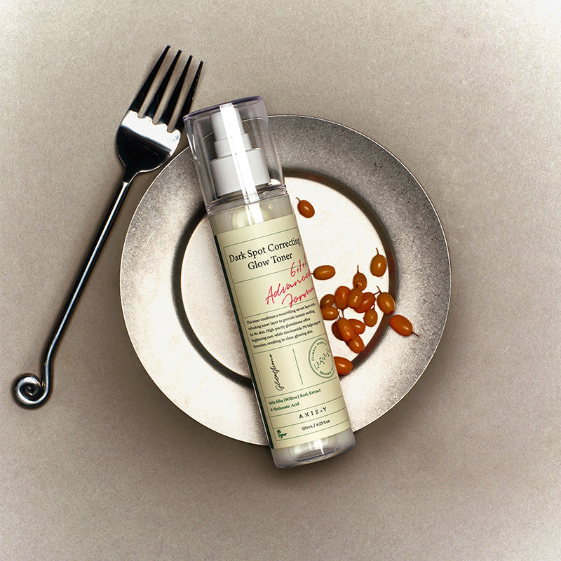 Dark Spot Correcting Glow Toner