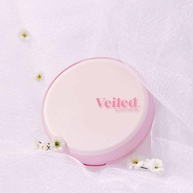 Thin Layer Veiled Cushion