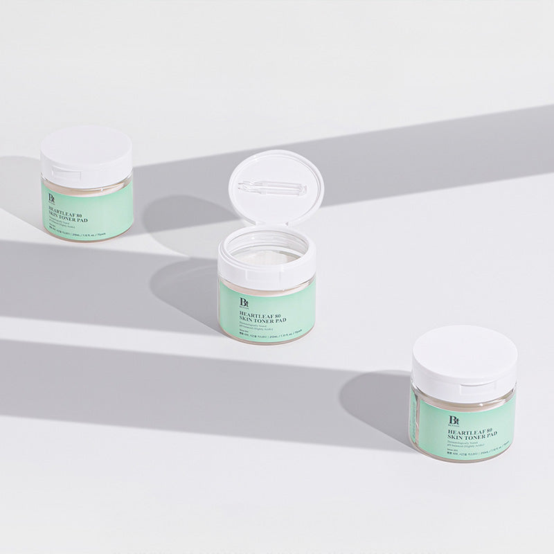 Heartleaf 80 Skin Toner Pad