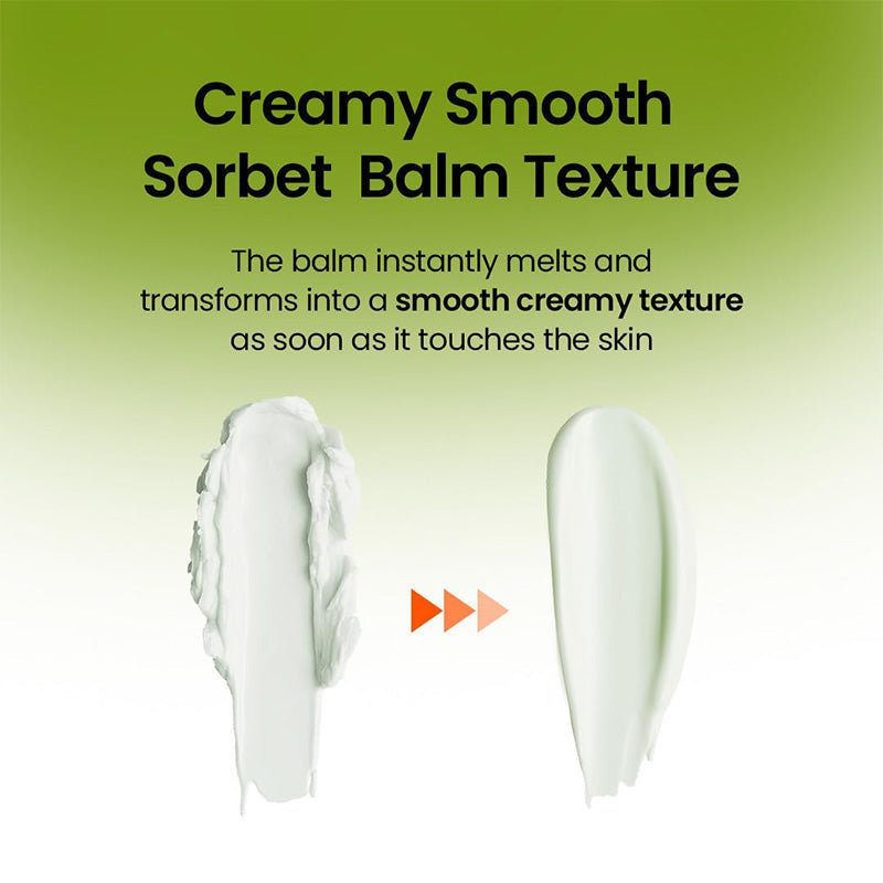 Mung Bean Pore Cleansing Milk Balm