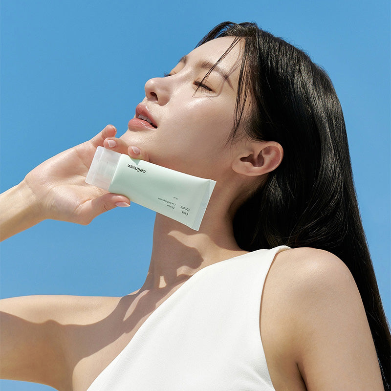 The Real Cica Soothing Cream