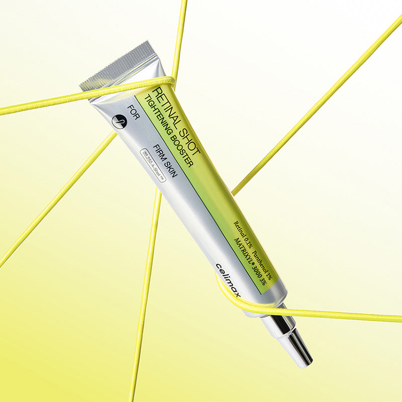 Celimax - The Vita A Retinal Shot Tightening Booster ā Korean Skincare UK
