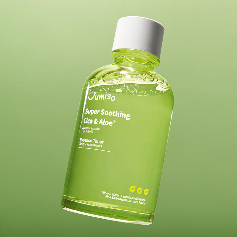 Super Soothing Cica & Aloe Essence Toner