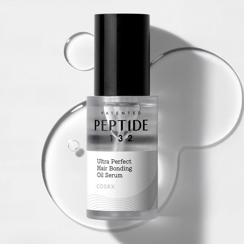 Peptide-132 Ultra Perfect Hair Bonding Oil Serum