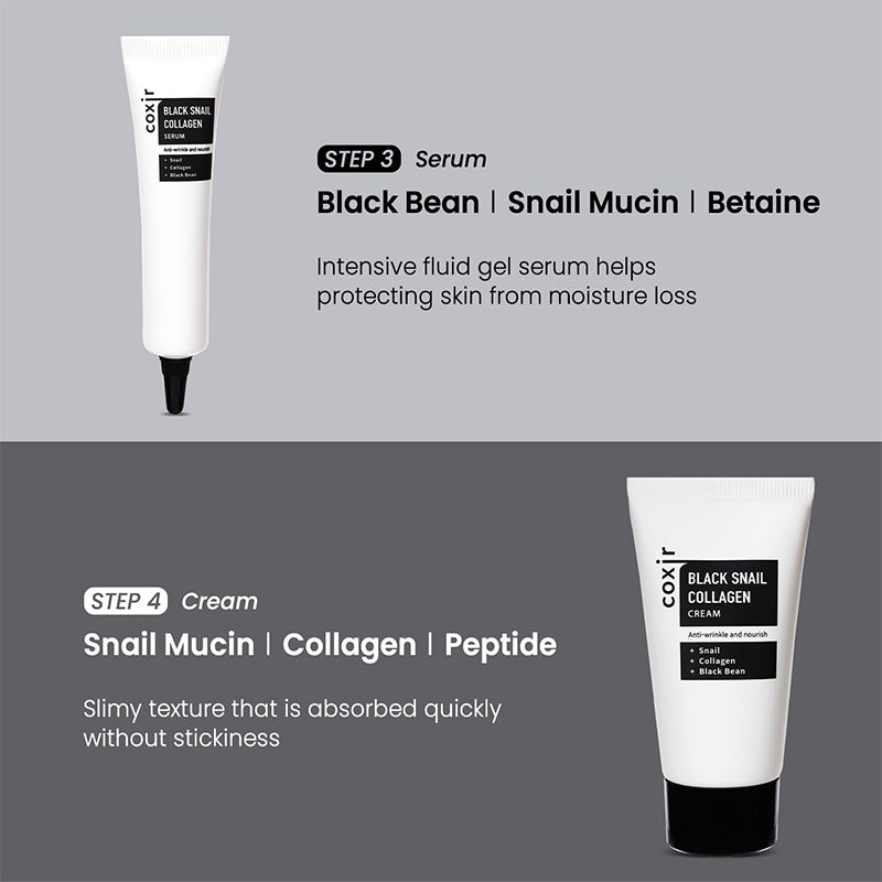 Black Snail Starter Kit