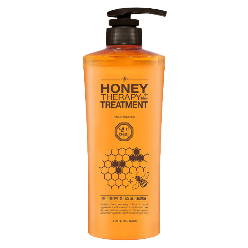 Professional Honey Therapy Plus Treatment