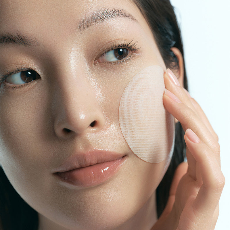 EGF Blue Calming Toner Pad