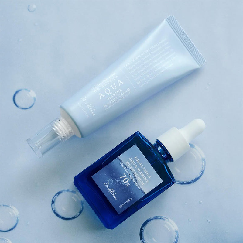 Aqua Marine Deep Serum