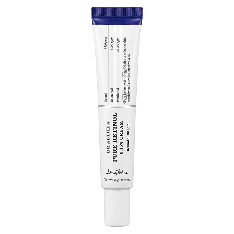 Pure Retinol 0.15% Cream