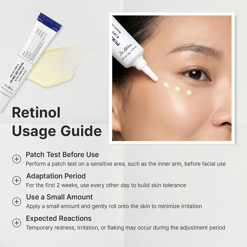 Pure Retinol 0.15% Cream