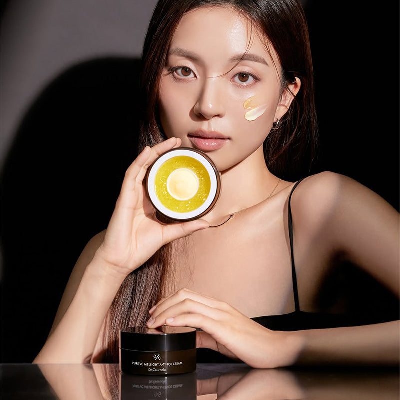 Pure VC Mellight A-tinol Cream