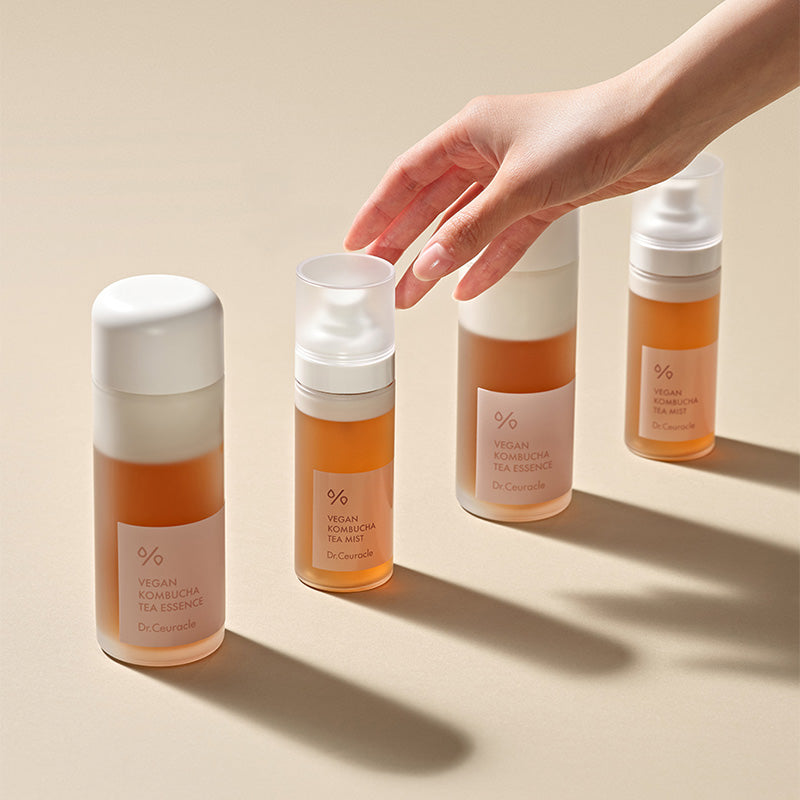 Vegan Kombucha Tea Mist