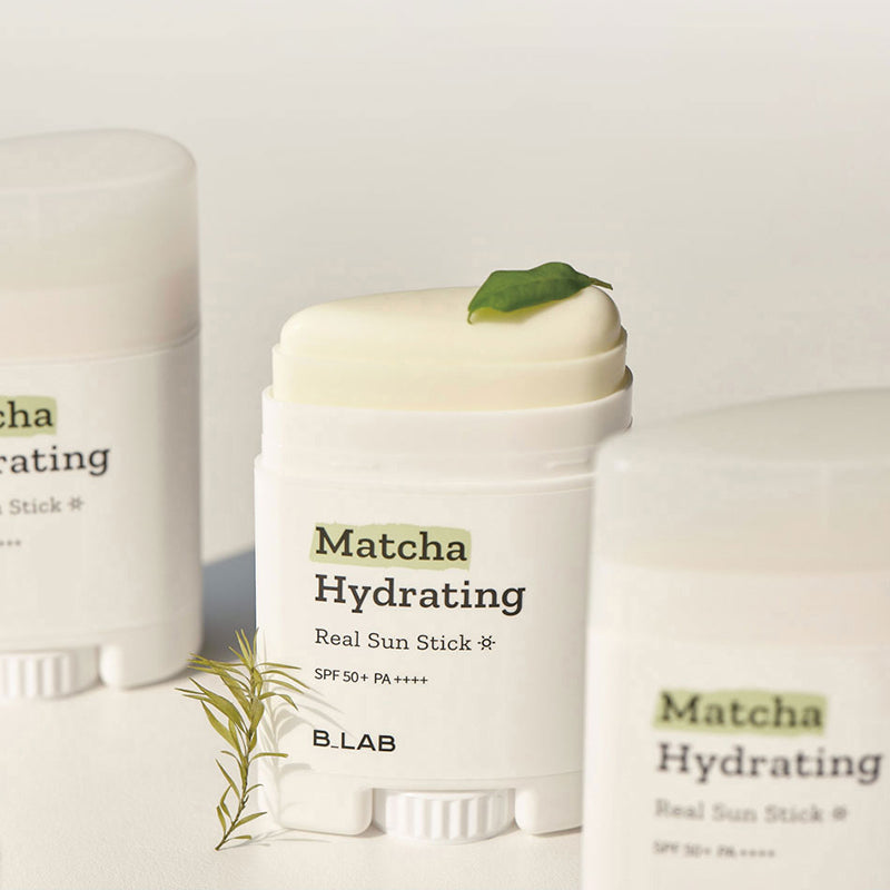 Matcha Hydrating Real Sun Stick SPF50+ PA++++