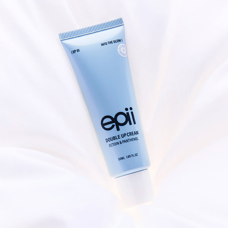 Double Up Cream Ectoin & Panthenol