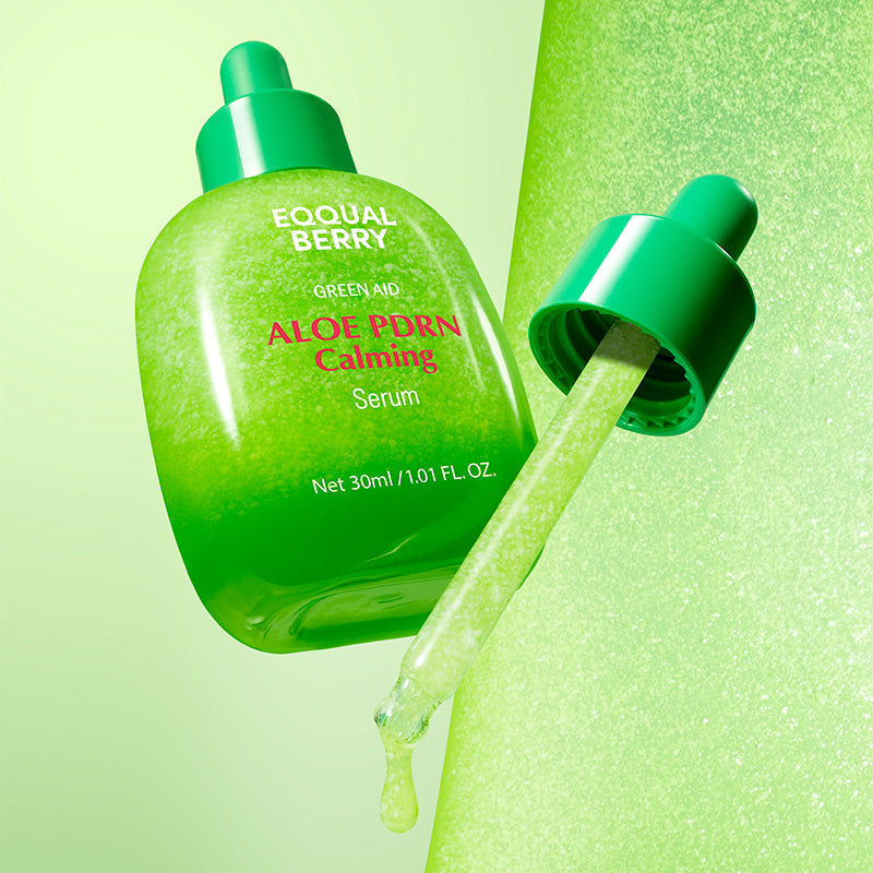 Aloe PDRN Calming Serum
