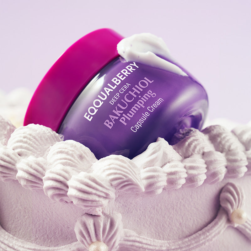 Bakuchiol Plumping Capsule Cream