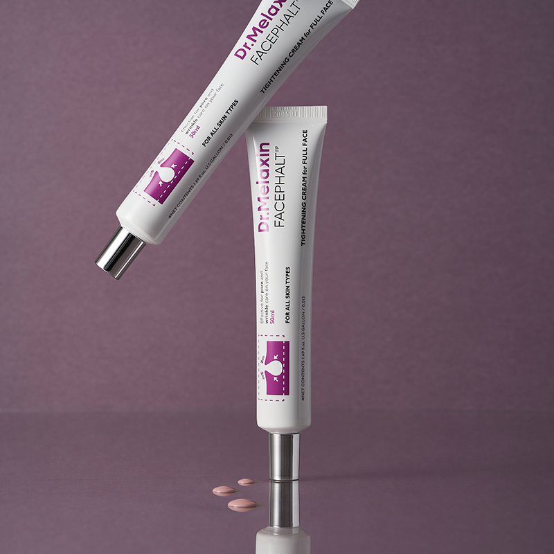Dr.Melaxin - Facephalt Tightening Cream – Korean Skincare UK