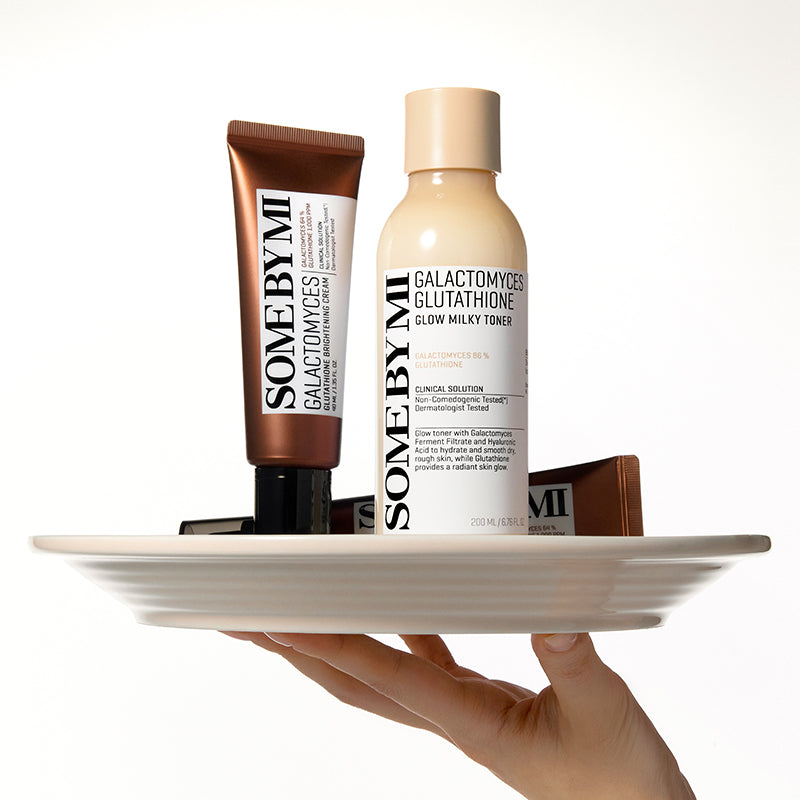 SOME BY MI - Galactomyces Glutathione Brightening Cream Korean Skincare UK SOME BY MI - Galactomyces Glutathione Brightening Cream Korean Skincare UK