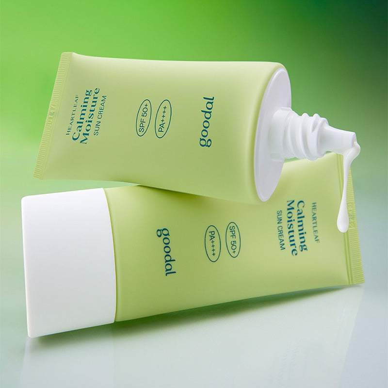 Heartleaf Calming Moisture Sun Cream SPF50+ PA++++