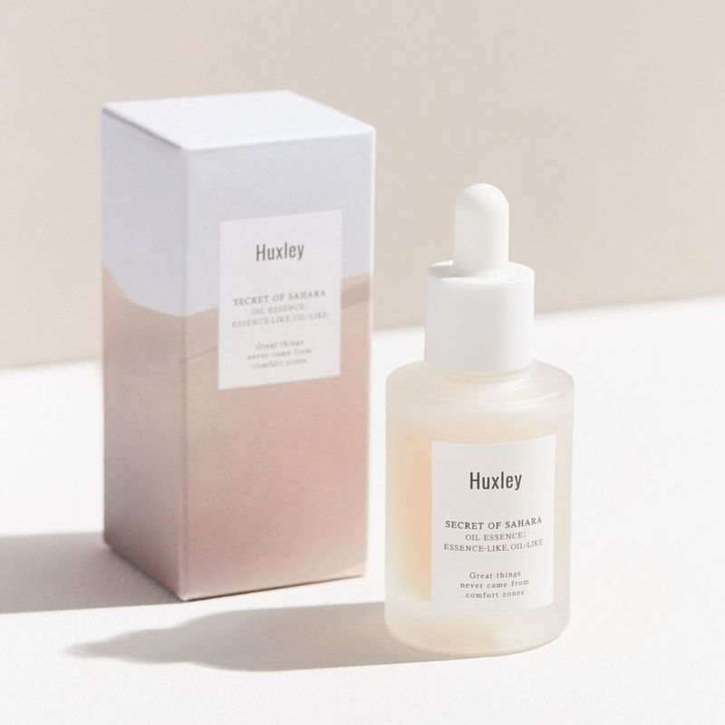 HUXLEY Oil Essence - Korean-Skincare