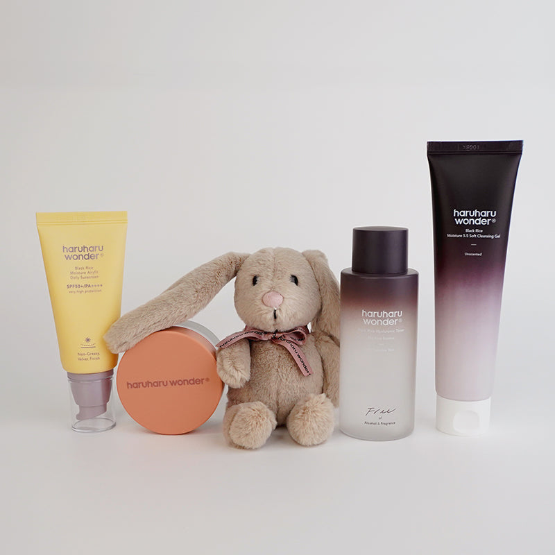 Haruharu Bunny Bundle