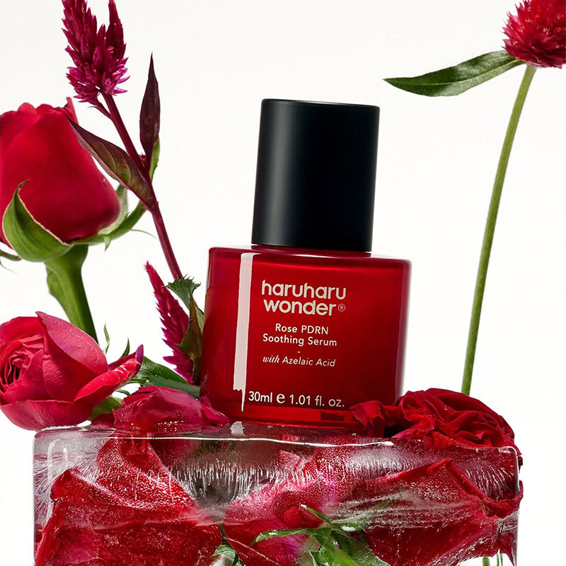 Rose PDRN Soothing Serum