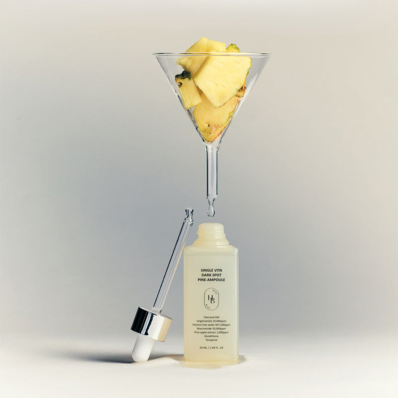 Single Vita Dark Spot Pine-Ampoule