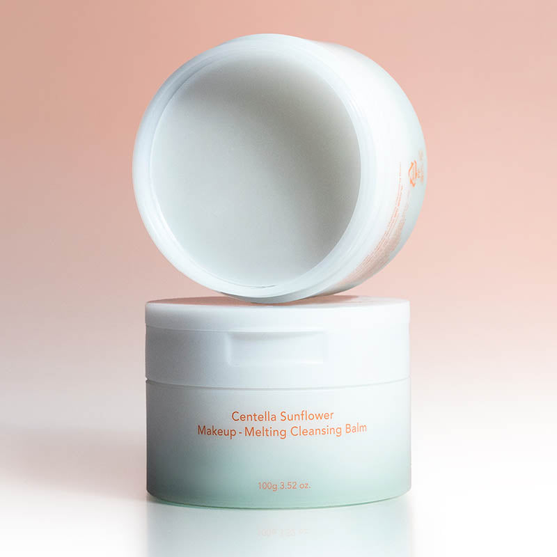 Centella Sunflower Makeup - Melting Cleansing Balm