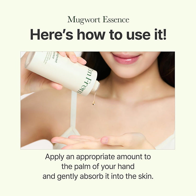 Mugwort Essence