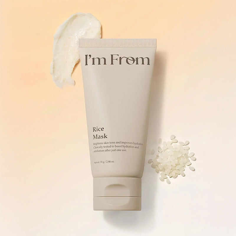 Rice Mask