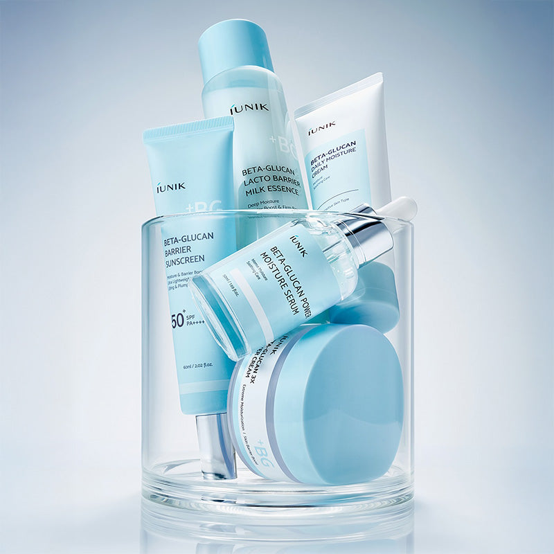 Beta-Glucan Lacto Barrier Milk Essence