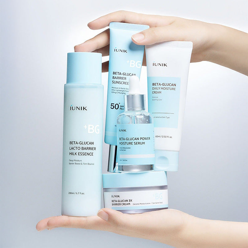 Beta-Glucan Lacto Barrier Milk Essence