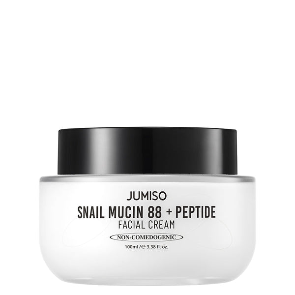 JUMISO - Snail Mucin 88 + Peptide Cream – Korean Skincare UK