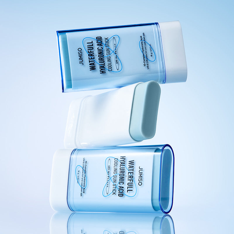 Waterfull Hyaluronic Acid Cooling Sun Stick