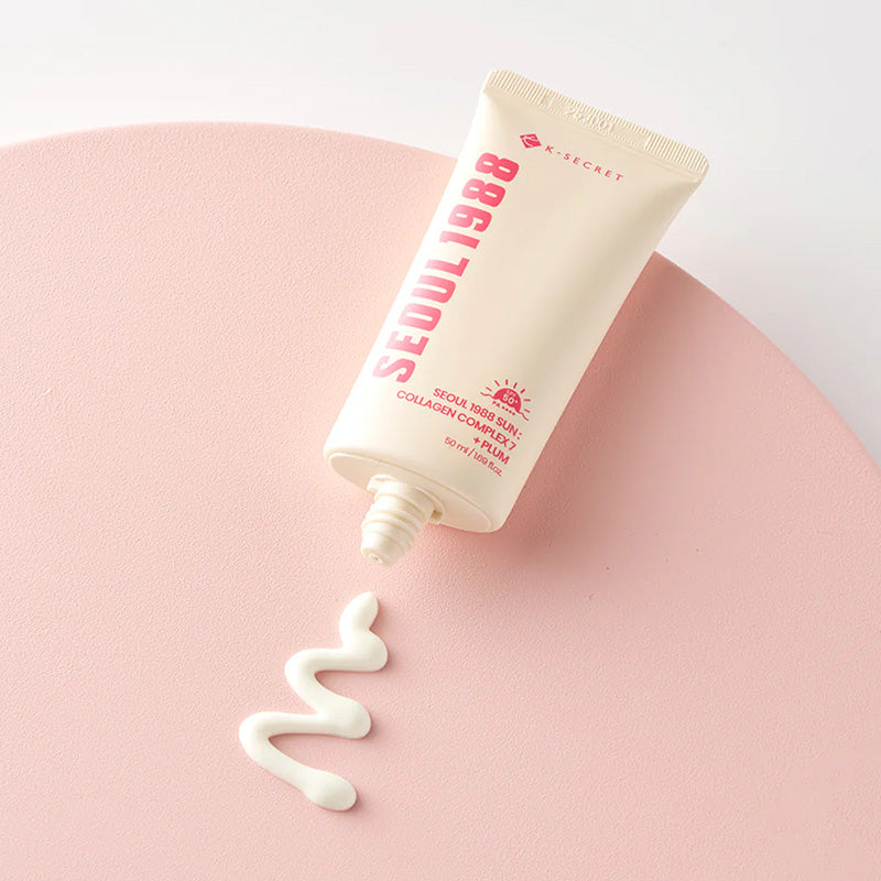 SEOUL 1988 Sun : Collagen Complex 7 + Plum