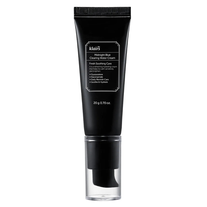 ‍Midnight Blue Clearing Water Cream Mini (100% off)