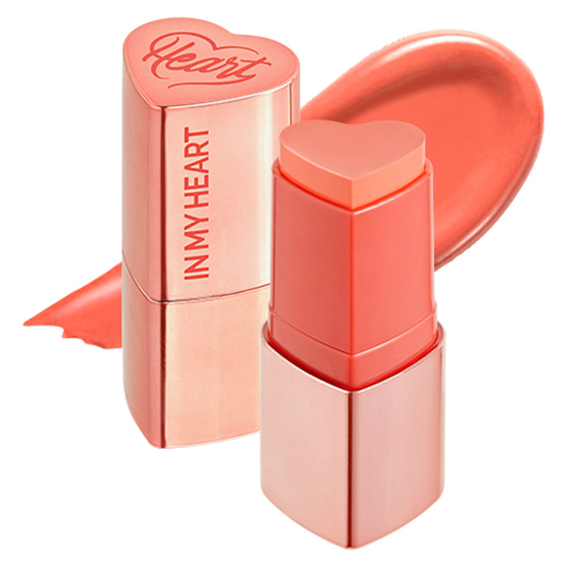 Pretty Filter In My Heart Stick Blush