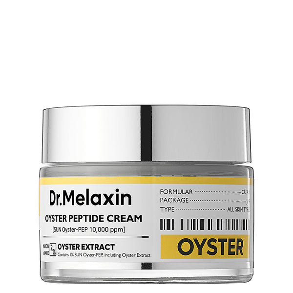 Dr. Melaxin - Oyster Peptide Cream – Korean Skincare UK