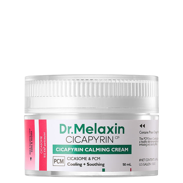 Dr.Melaxin - Cicapyrin Calming Cream – Korean Skincare UK