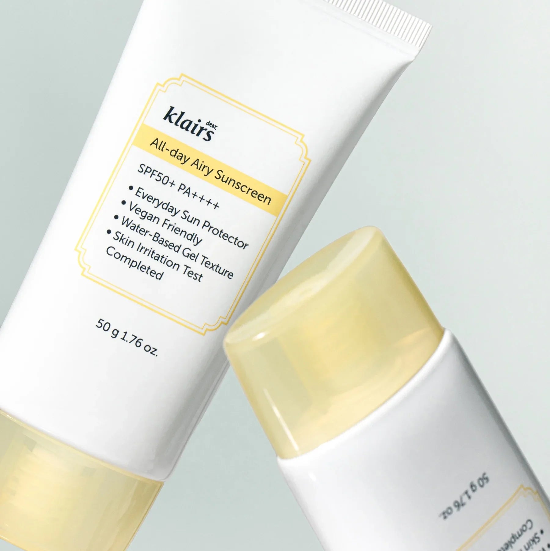 All-day Airy Sunscreen SPF50+ PA++++
