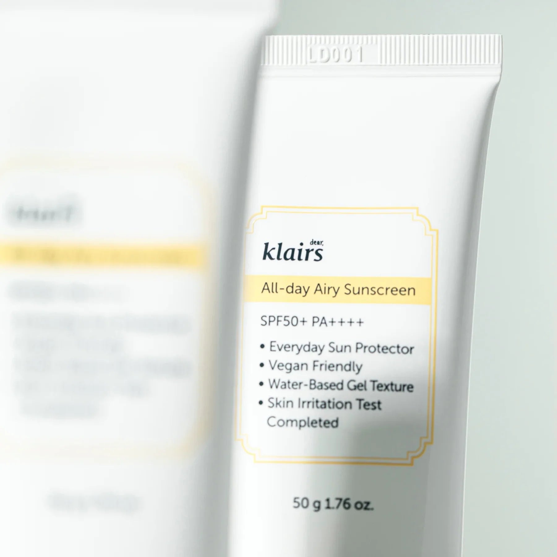 All-day Airy Sunscreen SPF50+ PA++++