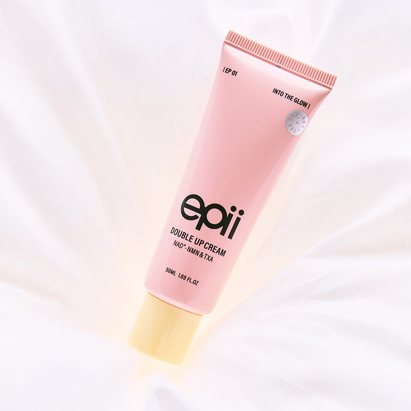 Double Up Cream NAD+ NMN & TXA