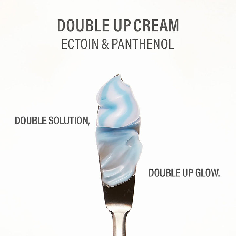 Double Up Cream Ectoin & Panthenol
