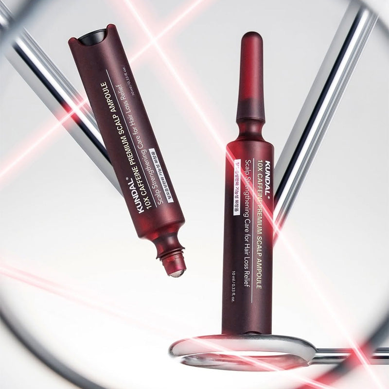 10x Caffeine Strengthening Scalp Serum