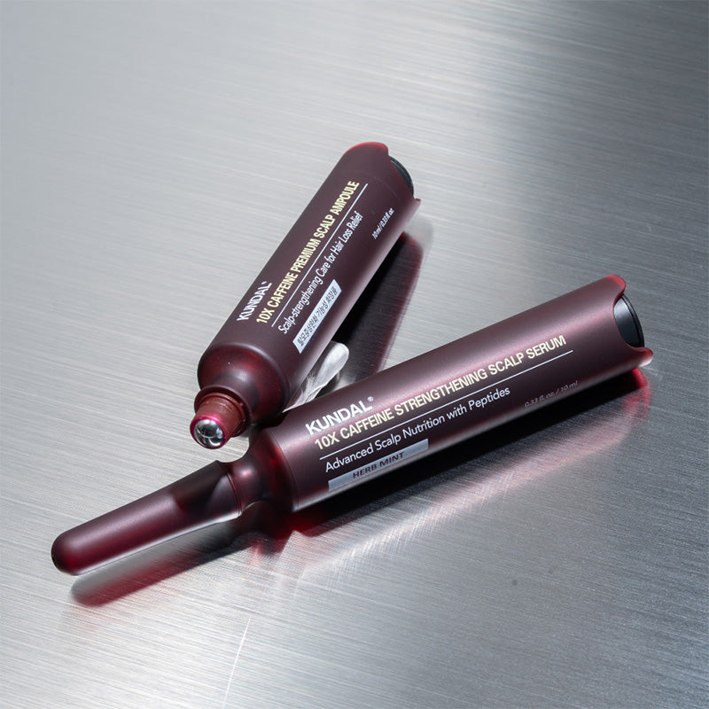 10x Caffeine Strengthening Scalp Serum