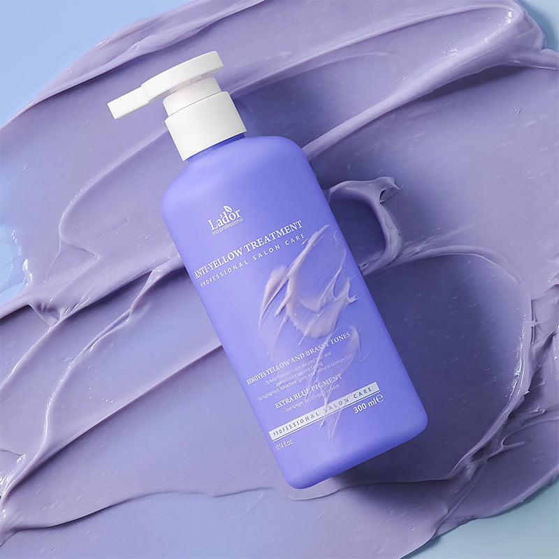 Anti Yellow Treatment