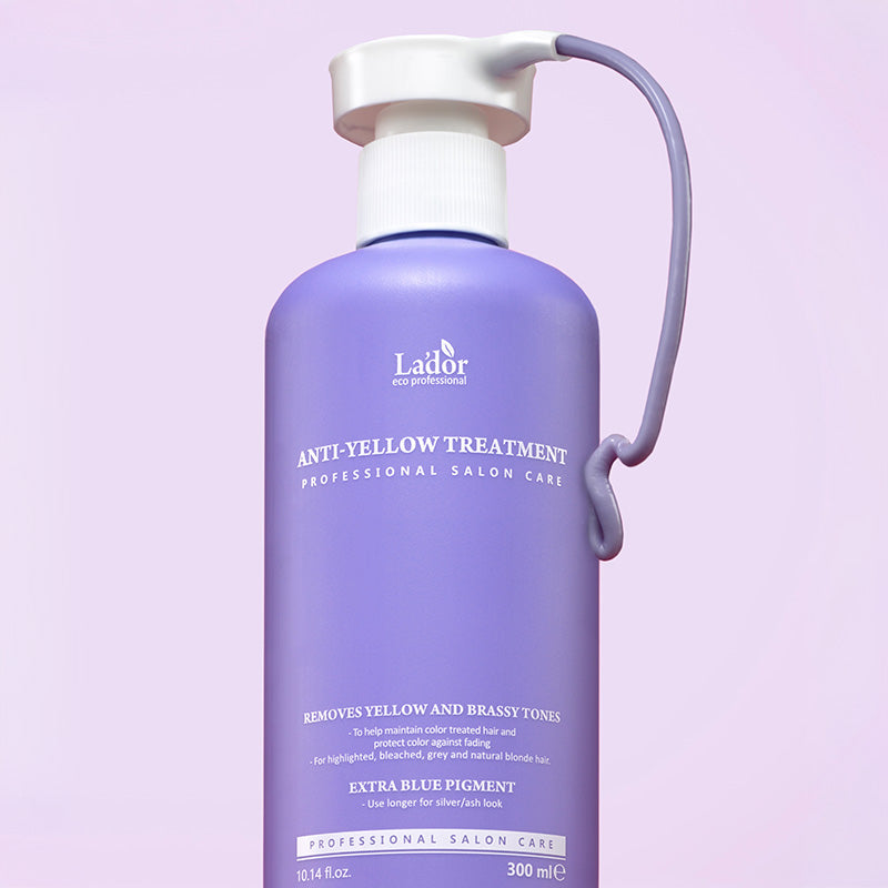 Anti Yellow Treatment