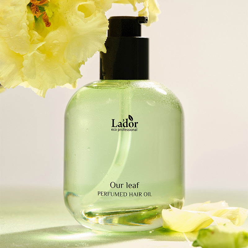 Perfumed Hair Oil