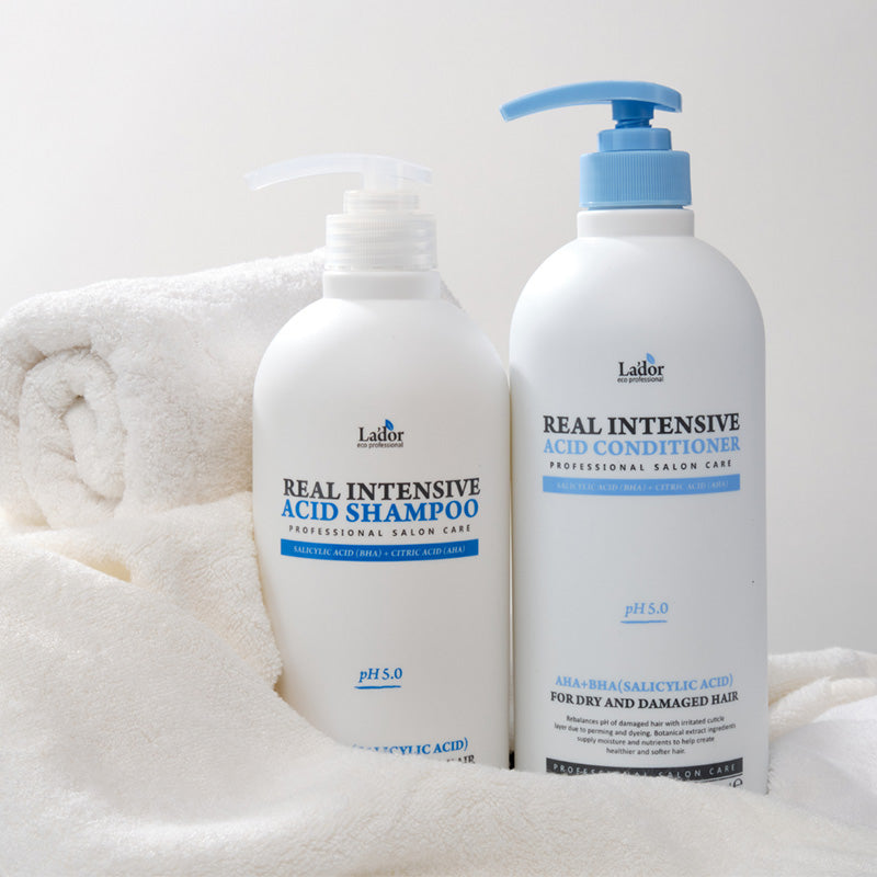 Real Intensive Acid Shampoo